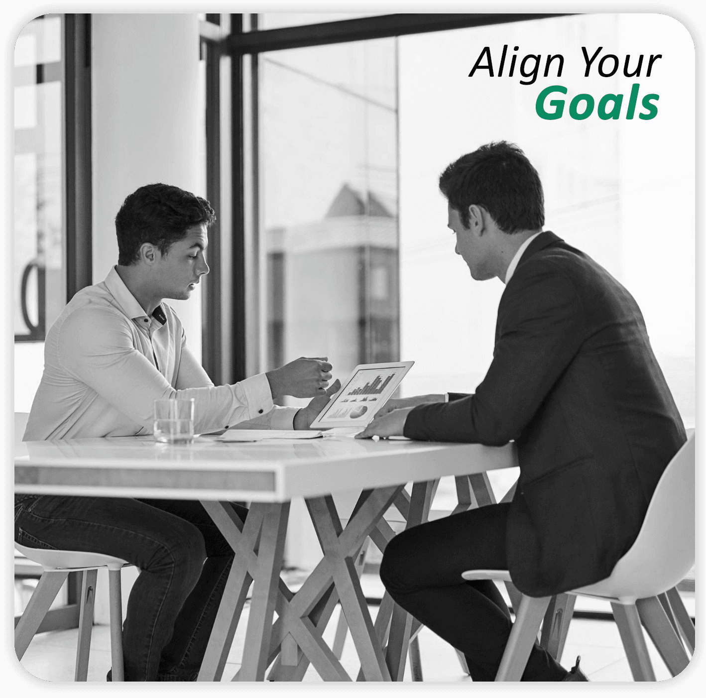 Discuss Your Goals