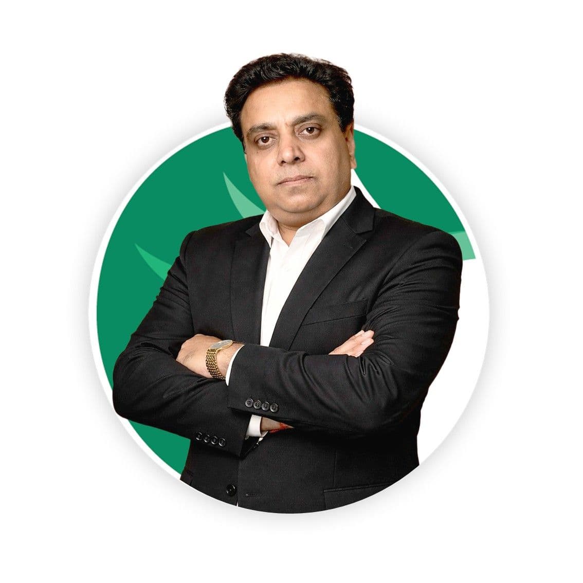 Mr. Ashiwini Kumar Tripathi