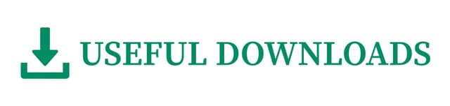 Useful Downloads